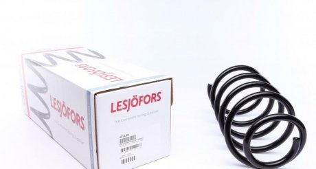 Пружина підвіски передня CHEVROLET. LESJOFORS 4014201