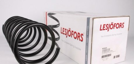 Пружини підвіски LESJOFORS 4015610