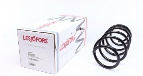 Пружини підвіски LESJOFORS 4015685
