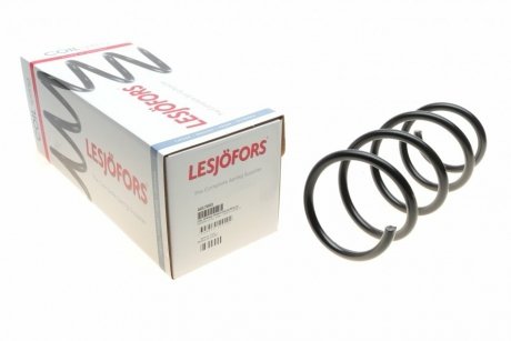 Пружини підвіски LESJOFORS 4017003