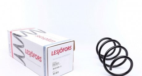 Пружини підвіски LESJOFORS 4017009