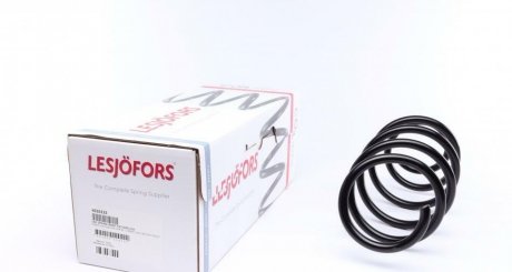 Пружина підв. передн. FIAT,OPEL LESJOFORS 4026232