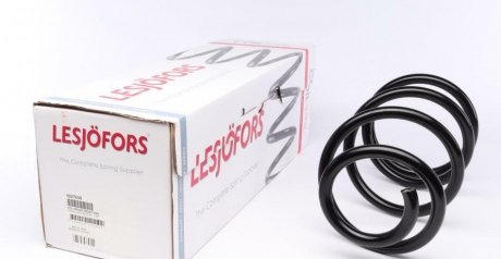Пружина подв. передн. FORD LESJOFORS 4027638