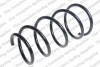 Пружина перед. GEELY 4029803