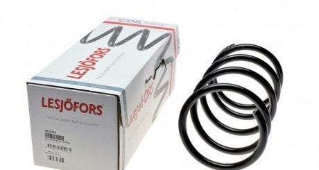 Пружина подв. передн. HONDA LESJOFORS 4035740