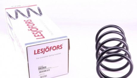 Пружина підвіски передня HYUNDAI/KIA. LESJOFORS 4037230