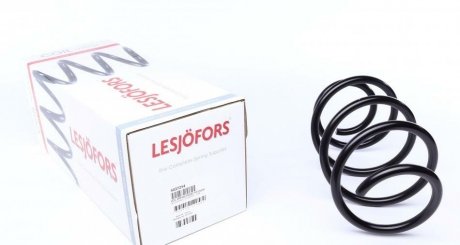 Пружина підвіски LESJOFORS 4037254