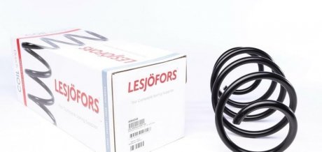 Пружини підвіски LESJOFORS 4044244