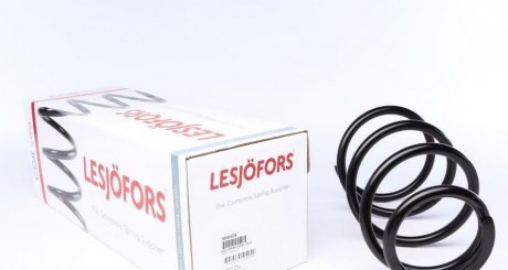 Пружини підвіски LESJOFORS 4049103