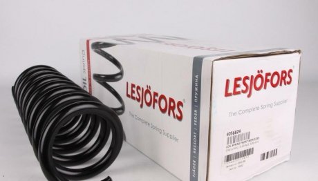Пружини підвіски LESJOFORS 4056824