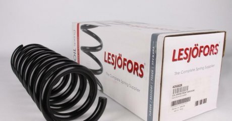 Пружини підвіски LESJOFORS 4056828