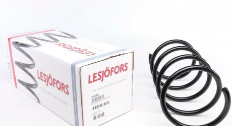 Пружина підвіски LESJOFORS 4056830