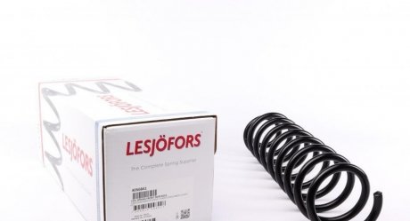 Пружина підвіски LESJOFORS 4056841