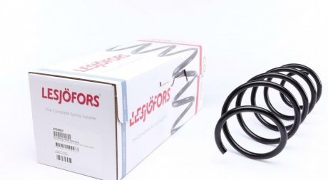 Пружина підвіски LESJOFORS 4056867