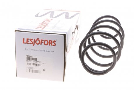 Пружина передняя LESJOFORS 4056885