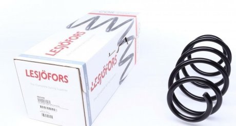 Пружина підвіски LESJOFORS 4063508