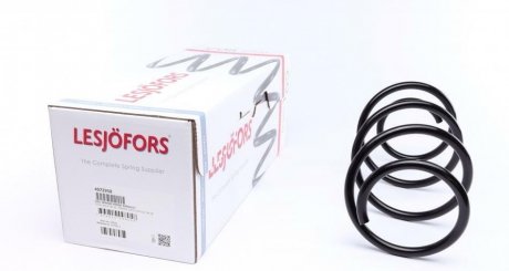 Пружина підв. передн. RENAULT LESJOFORS 4072958