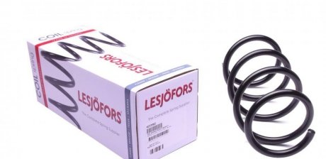 Пружина подв. передн. RENAULT LESJOFORS 4072982