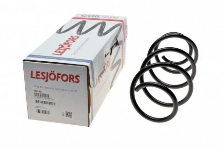 Пружини підвіски LESJOFORS 4072991