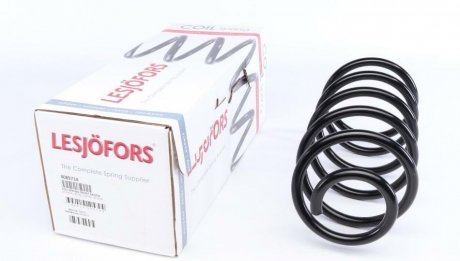 Пружина підв. передн. SKODA LESJOFORS 4085714