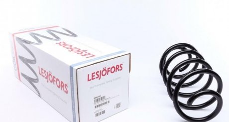 Пружина підвіски передня SKODA/VW LESJOFORS 4085719