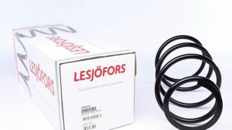 Пружина подв. передн. TOYOTA LESJOFORS 4092576