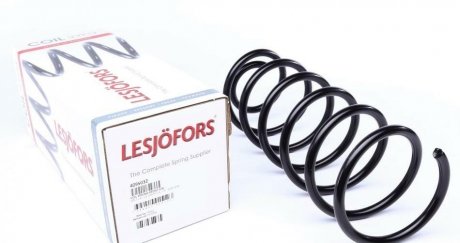 Пружина підвіски передня VW LESJOFORS 4095032