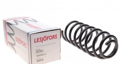 Пружини підвіски LESJOFORS 4095063
