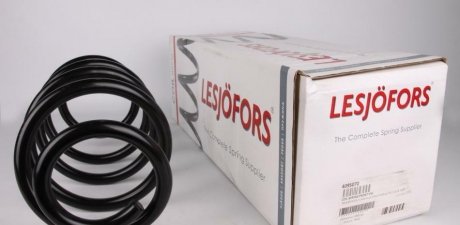 Пружина підвіски передня VW LESJOFORS 4095070