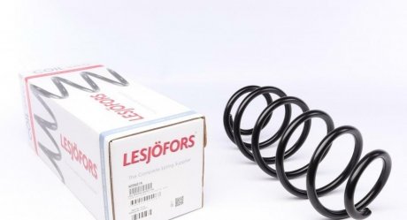 Пружина підвіски передня VW LESJOFORS 4095074