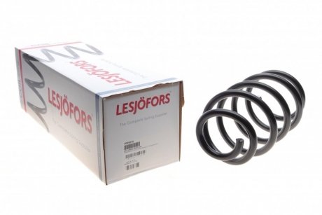 Пружина підвіски передня VW LESJOFORS 4095076