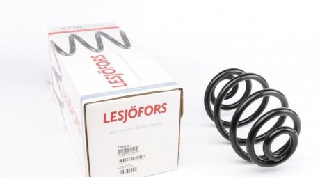 Пружина підв. задн. AUDI LESJOFORS 4204226
