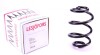 Пружина підв. задн. BMW (вир-во Lesjofors) 4208403