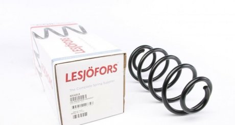 Пружини підвіски LESJOFORS 4214213