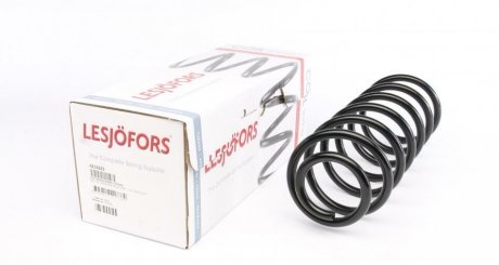 Пружини підвіски LESJOFORS 4215623