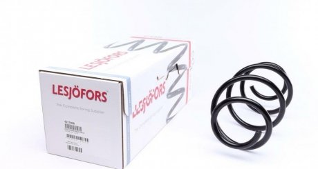 Пружини підвіски LESJOFORS 4217008