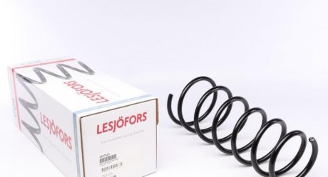 Пружини підвіски LESJOFORS 4227522