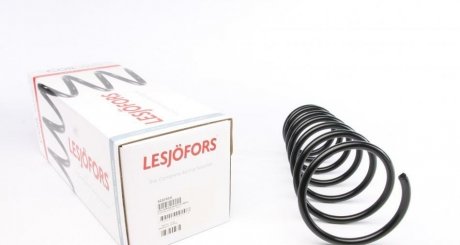 Пружина задняя LESJOFORS 4237214