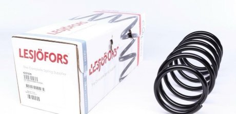 Пружина задняя LESJOFORS 4237239