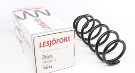 Пружини підвіски LESJOFORS 4255441