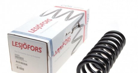 Пружини підвіски LESJOFORS 4256851