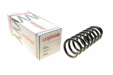 Пружини підвіски LESJOFORS 4266765