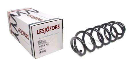 Пружина підвіски задня SEAT/SKOD/VW. LESJOFORS 4285706