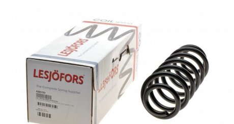 Пружина підвіски задня SKODA/VW LESJOFORS 4285729