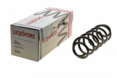 Пружина підвіски задня SKODA/VW LESJOFORS 4285741