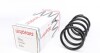 Пружина підв. задн. TOYOTA (вир-во Lesjofors) 4292614