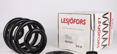 Пружина підвіски задня VW LESJOFORS 4295019