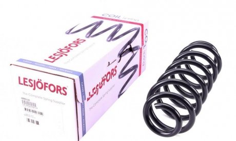 Пружина подв. задн. VW LESJOFORS 4295110