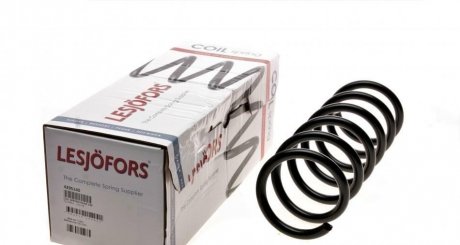 Пружина подв. задн. VW LESJOFORS 4295140