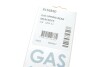 Пружина газовая зад. MERCEDES LESJOFORS 8156820 (фото 6)